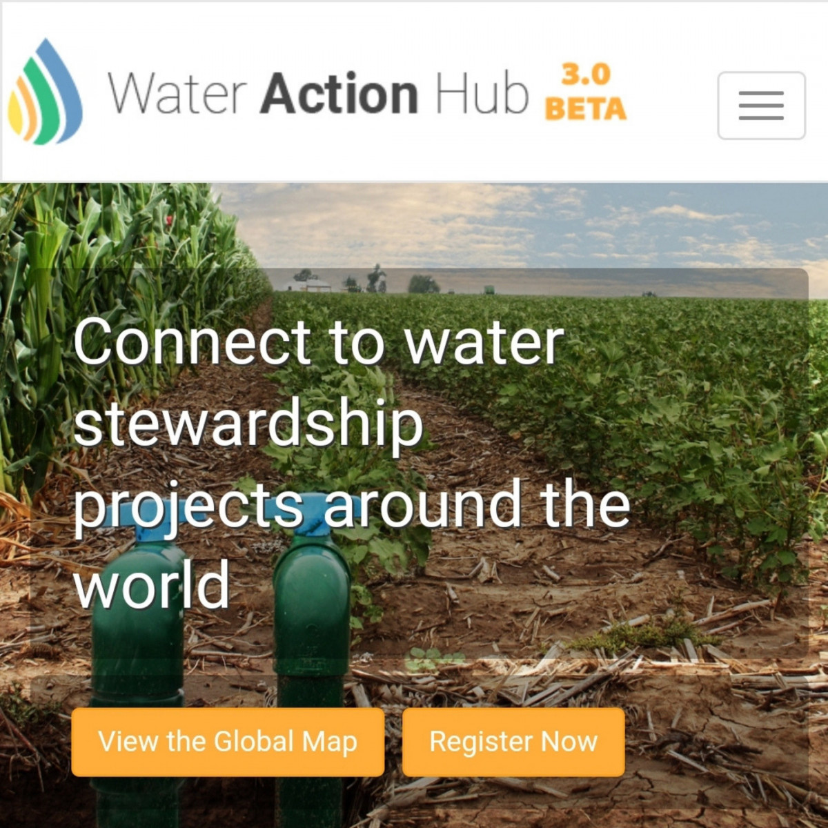 Water Action Hub