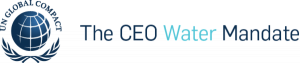 CEO Water Mandate logo